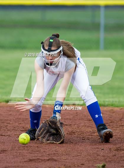 Thumbnail 2 in Goshen Central vs Saugerties (Section 9 Class A Quarterfinal) photogallery.