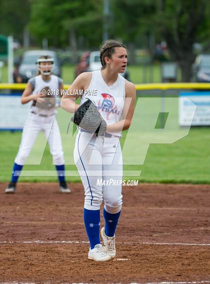 Thumbnail 1 in Goshen Central vs Saugerties (Section 9 Class A Quarterfinal) photogallery.