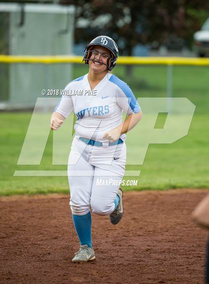 Thumbnail 1 in Goshen Central vs Saugerties (Section 9 Class A Quarterfinal) photogallery.