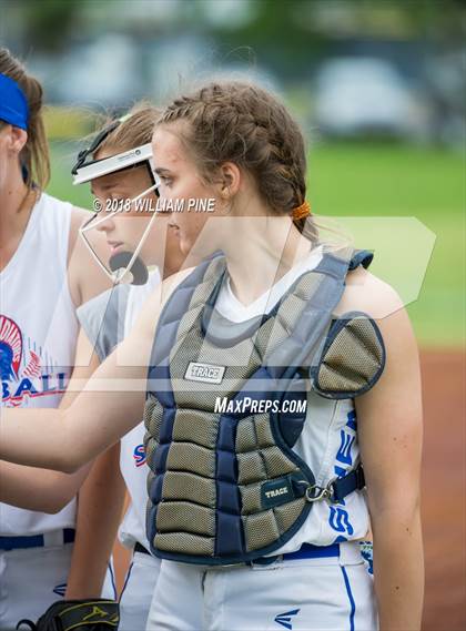 Thumbnail 1 in Goshen Central vs Saugerties (Section 9 Class A Quarterfinal) photogallery.