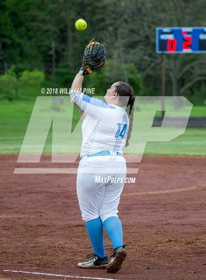 Thumbnail 2 in Goshen Central vs Saugerties (Section 9 Class A Quarterfinal) photogallery.