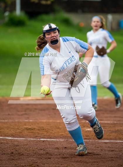 Thumbnail 2 in Goshen Central vs Saugerties (Section 9 Class A Quarterfinal) photogallery.