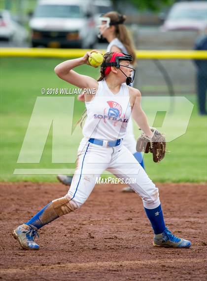 Thumbnail 1 in Goshen Central vs Saugerties (Section 9 Class A Quarterfinal) photogallery.
