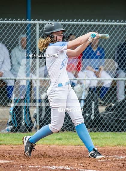 Thumbnail 3 in Goshen Central vs Saugerties (Section 9 Class A Quarterfinal) photogallery.