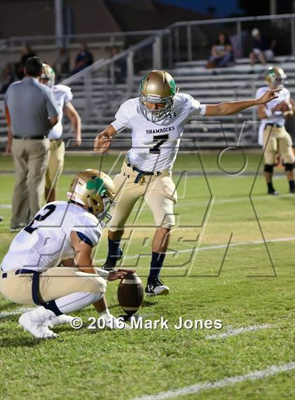 Thumbnail 1 in Yuma Catholic @ Northwest Christian photogallery.