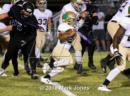 Thumbnail 2 in Yuma Catholic @ Northwest Christian photogallery.