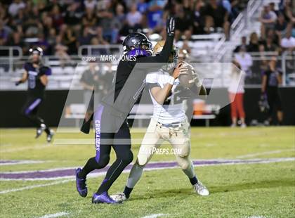 Thumbnail 2 in Yuma Catholic @ Northwest Christian photogallery.