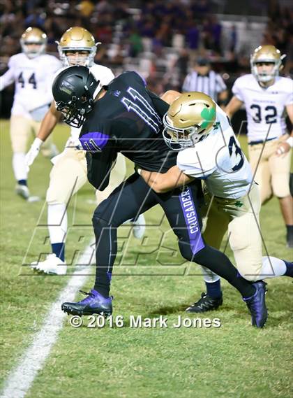 Thumbnail 1 in Yuma Catholic @ Northwest Christian photogallery.