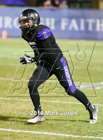 Thumbnail 2 in Yuma Catholic @ Northwest Christian photogallery.