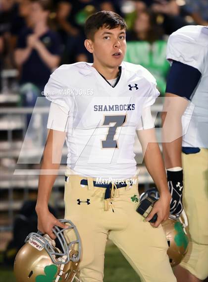 Thumbnail 3 in Yuma Catholic @ Northwest Christian photogallery.