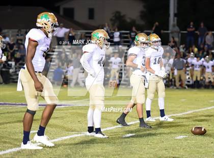 Thumbnail 2 in Yuma Catholic @ Northwest Christian photogallery.