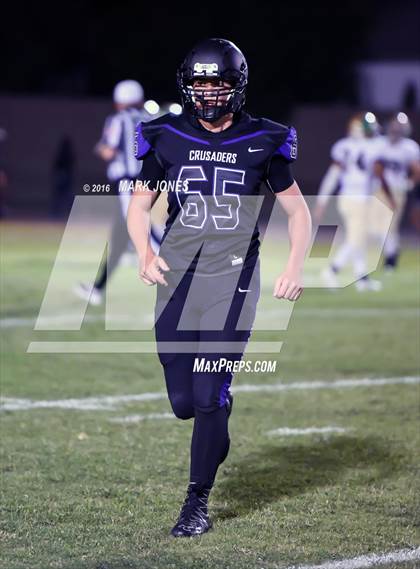 Thumbnail 2 in Yuma Catholic @ Northwest Christian photogallery.