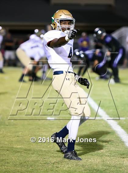 Thumbnail 1 in Yuma Catholic @ Northwest Christian photogallery.