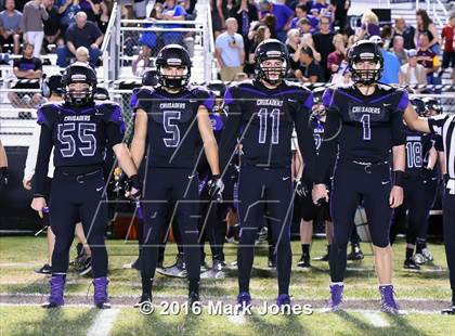 Thumbnail 1 in Yuma Catholic @ Northwest Christian photogallery.