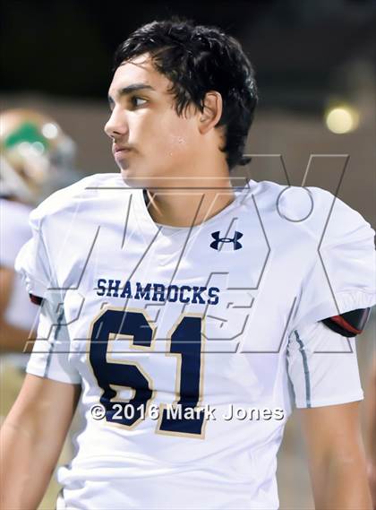 Thumbnail 3 in Yuma Catholic @ Northwest Christian photogallery.