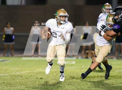 Thumbnail 2 in Yuma Catholic @ Northwest Christian photogallery.