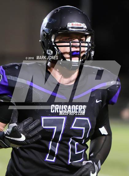 Thumbnail 3 in Yuma Catholic @ Northwest Christian photogallery.