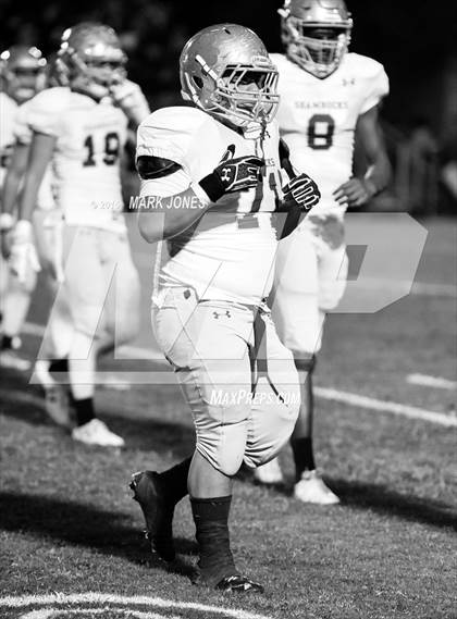 Thumbnail 1 in Yuma Catholic @ Northwest Christian photogallery.