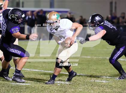 Thumbnail 3 in Yuma Catholic @ Northwest Christian photogallery.