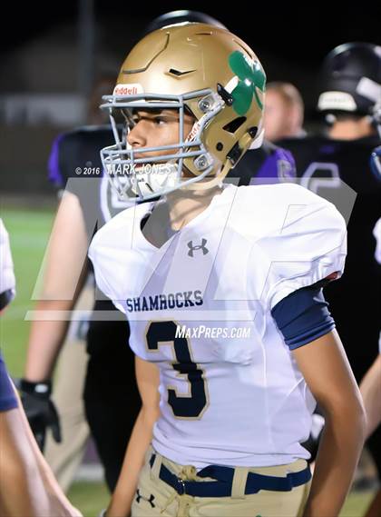 Thumbnail 2 in Yuma Catholic @ Northwest Christian photogallery.