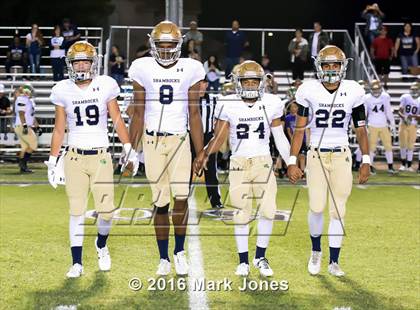 Thumbnail 2 in Yuma Catholic @ Northwest Christian photogallery.