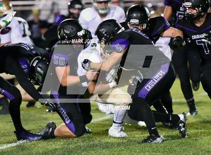Thumbnail 2 in Yuma Catholic @ Northwest Christian photogallery.