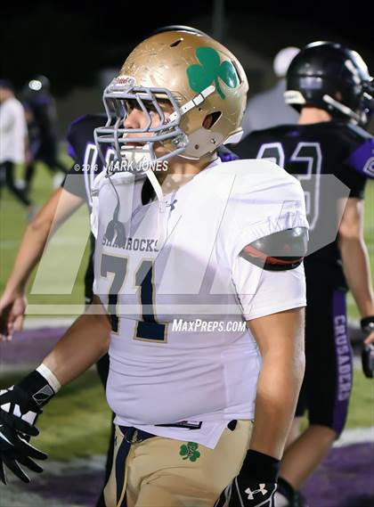 Thumbnail 3 in Yuma Catholic @ Northwest Christian photogallery.