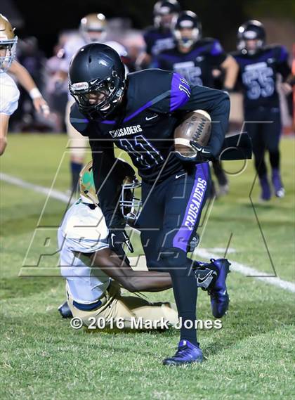 Thumbnail 3 in Yuma Catholic @ Northwest Christian photogallery.