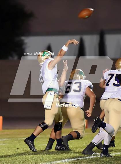 Thumbnail 3 in Yuma Catholic @ Northwest Christian photogallery.