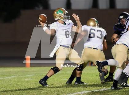 Thumbnail 2 in Yuma Catholic @ Northwest Christian photogallery.