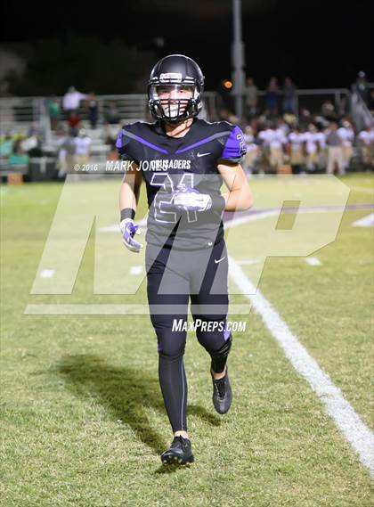 Thumbnail 2 in Yuma Catholic @ Northwest Christian photogallery.