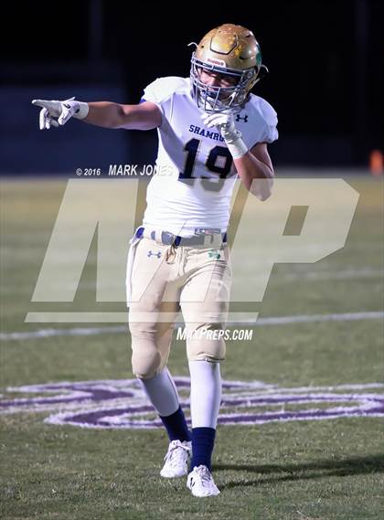 Thumbnail 1 in Yuma Catholic @ Northwest Christian photogallery.