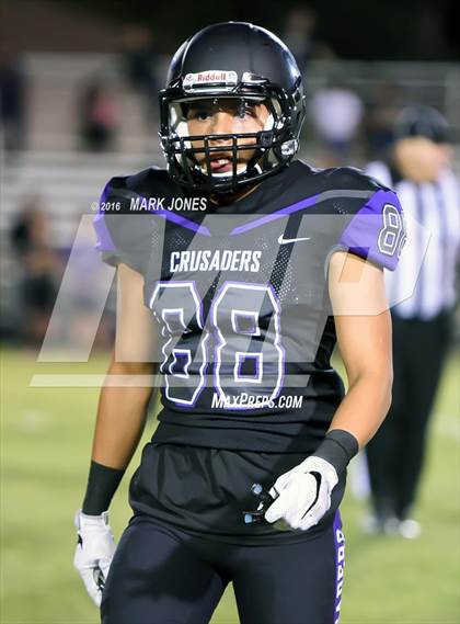 Thumbnail 3 in Yuma Catholic @ Northwest Christian photogallery.