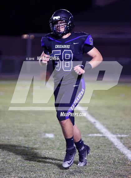 Thumbnail 2 in Yuma Catholic @ Northwest Christian photogallery.