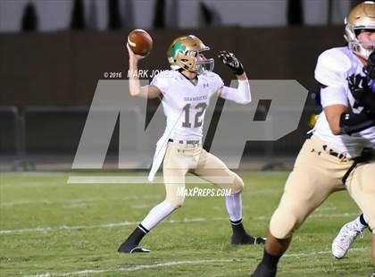 Thumbnail 2 in Yuma Catholic @ Northwest Christian photogallery.