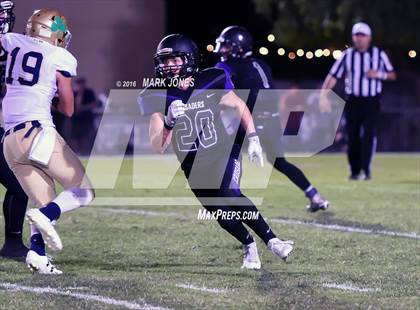 Thumbnail 3 in Yuma Catholic @ Northwest Christian photogallery.