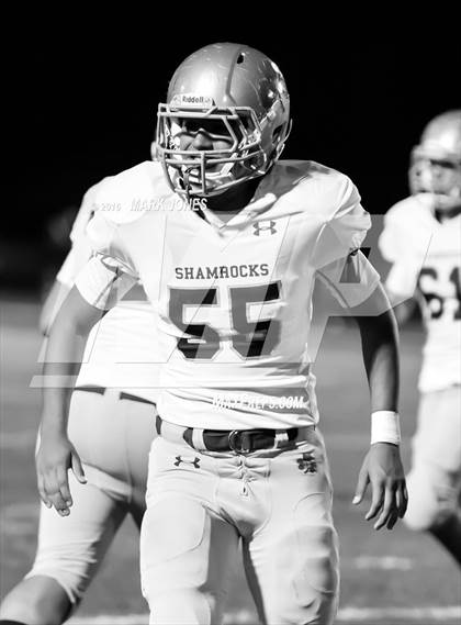 Thumbnail 3 in Yuma Catholic @ Northwest Christian photogallery.