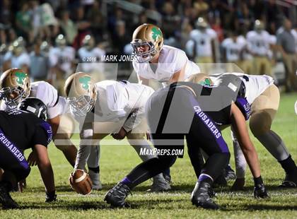 Thumbnail 2 in Yuma Catholic @ Northwest Christian photogallery.
