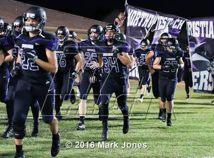 Thumbnail 1 in Yuma Catholic @ Northwest Christian photogallery.