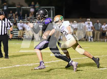 Thumbnail 1 in Yuma Catholic @ Northwest Christian photogallery.