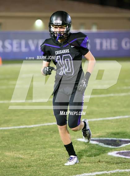 Thumbnail 1 in Yuma Catholic @ Northwest Christian photogallery.