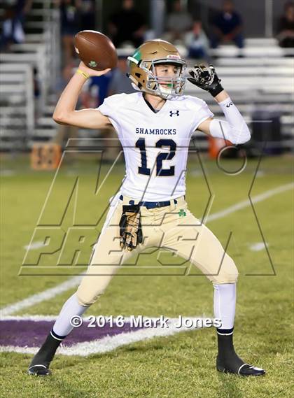 Thumbnail 1 in Yuma Catholic @ Northwest Christian photogallery.