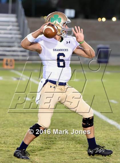 Thumbnail 2 in Yuma Catholic @ Northwest Christian photogallery.