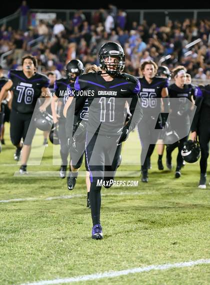 Thumbnail 3 in Yuma Catholic @ Northwest Christian photogallery.