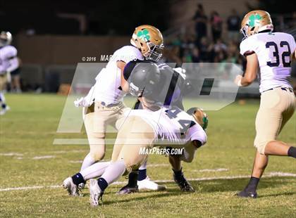 Thumbnail 2 in Yuma Catholic @ Northwest Christian photogallery.