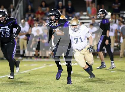 Thumbnail 3 in Yuma Catholic @ Northwest Christian photogallery.
