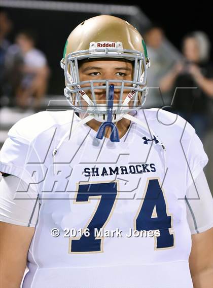 Thumbnail 2 in Yuma Catholic @ Northwest Christian photogallery.