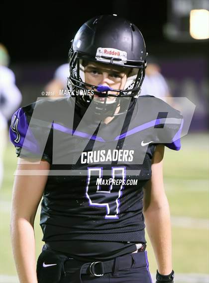 Thumbnail 2 in Yuma Catholic @ Northwest Christian photogallery.