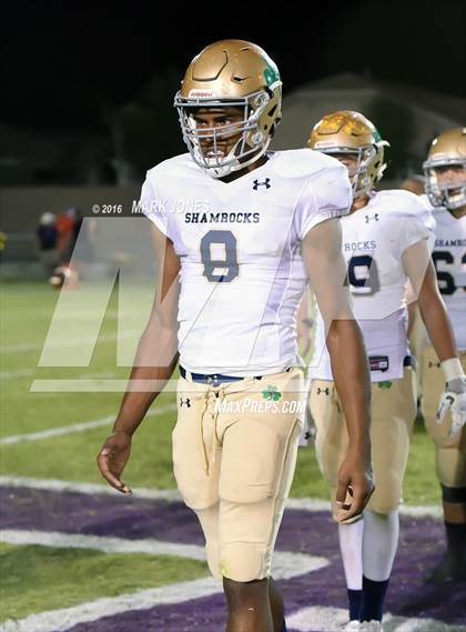 Thumbnail 2 in Yuma Catholic @ Northwest Christian photogallery.