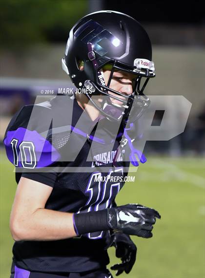 Thumbnail 1 in Yuma Catholic @ Northwest Christian photogallery.